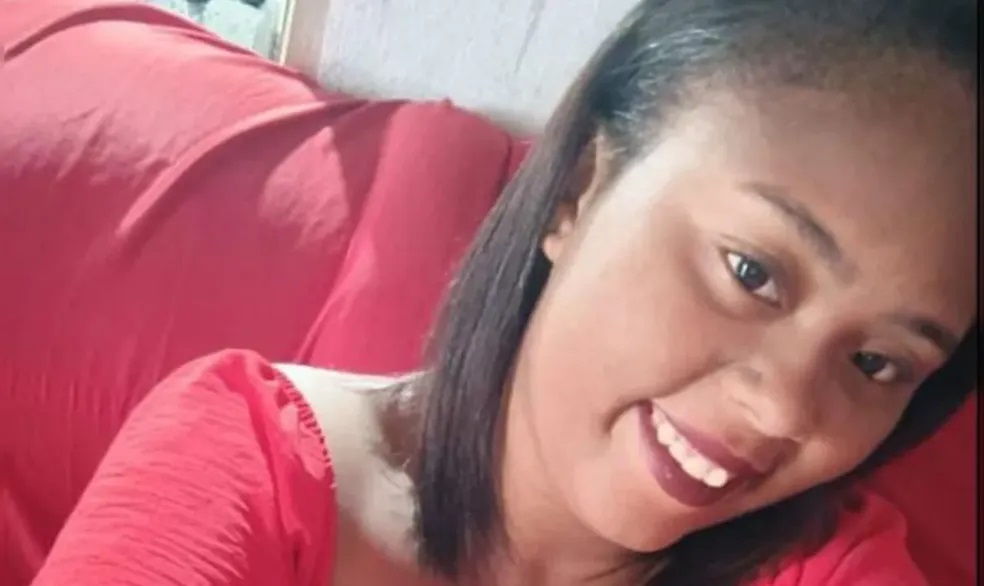 Adolescente foi encontrada morta — Foto: Reprodução/Redes Sociais