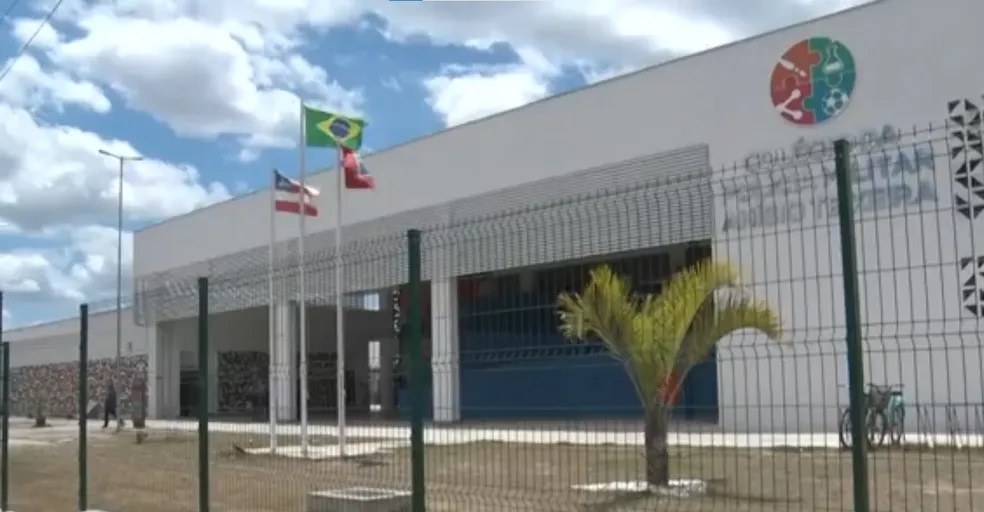 Reprodução/TV Santa Cruz