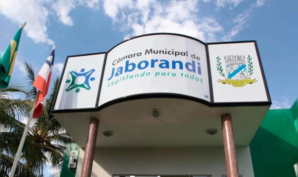 Reprodução / Câmara de Jaborandi