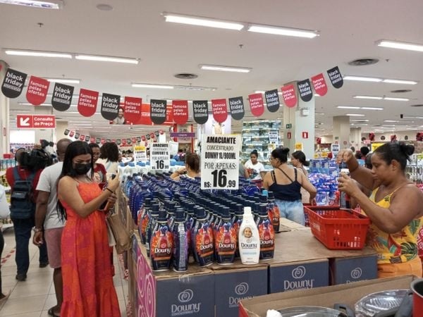 Crédito: Gil Santos/CORREIO