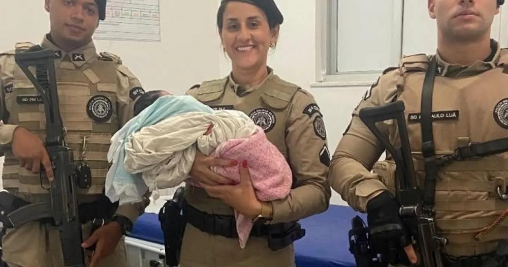 Foto: Divulgação / PM-BA