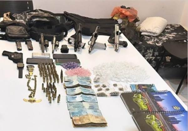 Foto: Divulgação/SSP