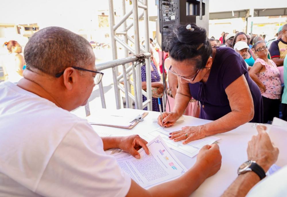 Divulgação/Pref. Candeias