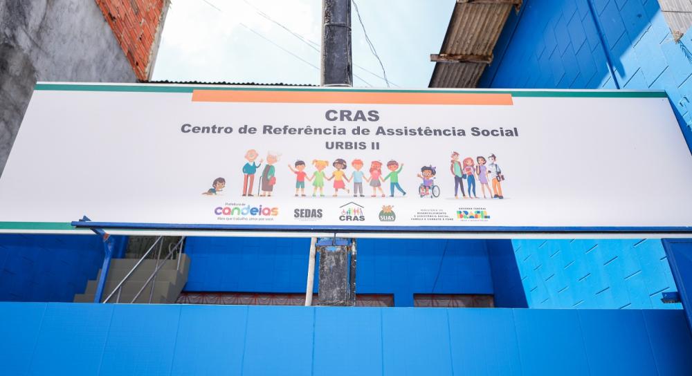 Divulgação - Pref Candeias