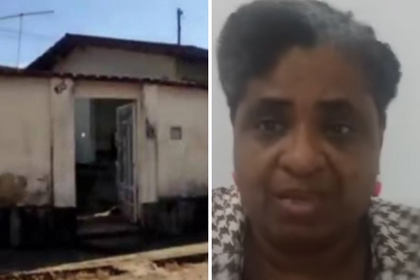 A delegada Patrícia Pinheiro Crisóstomo foi exonerada do cargo de titular da Delegacia de Ituberá nesta quinta-feira (7). Foto: Reprodução