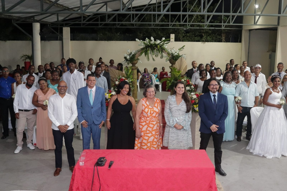 Divulgação: Pref. São Sebastião do Passé