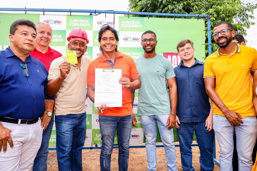 Divulgação/Pref. Candeias