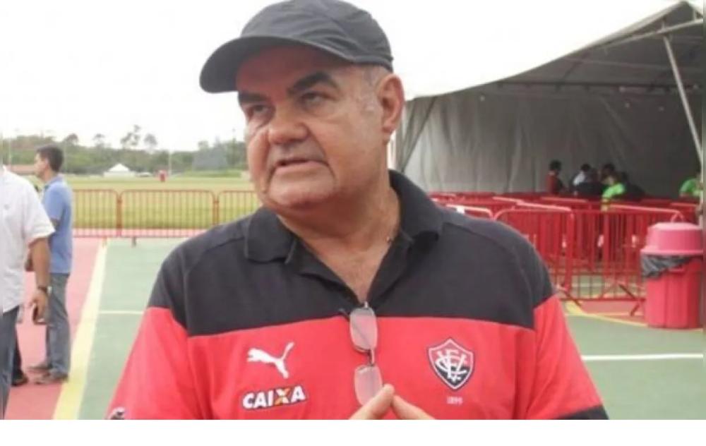 Jorge Sampaio agenciou a carreira de artistas como Daniela Mercury e Banda Eva. Foto: Divulgação/E.C Vitória