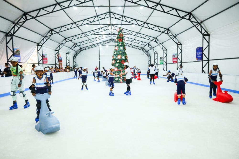 Divulgação/Pref. Candeias