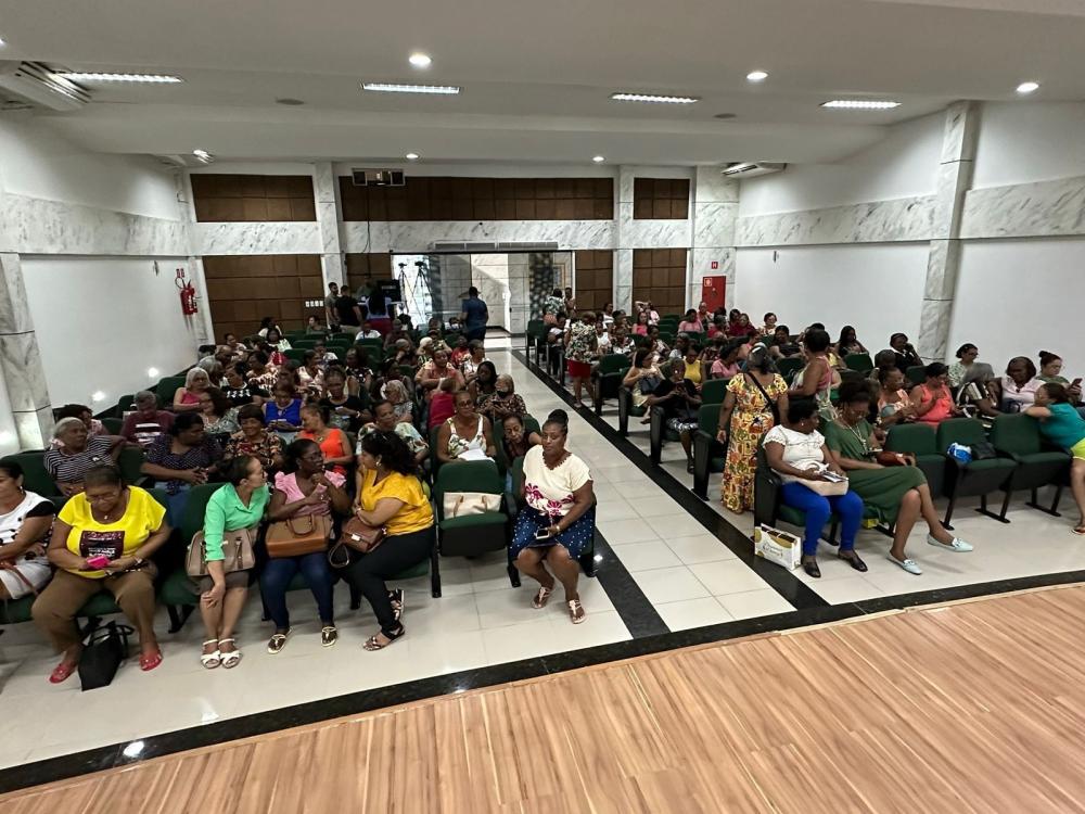 Divulgação/Pref. Candeias