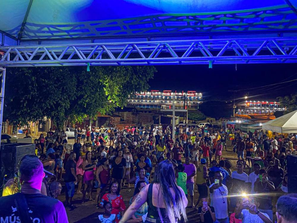 Divulgação: Pref. Candeias