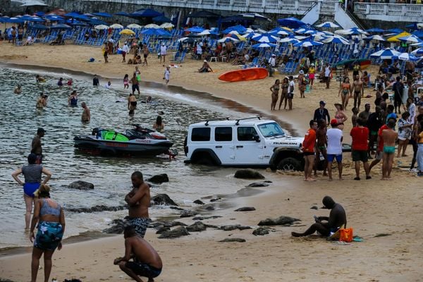 Crédito: Arisson Marinho/CORREIO