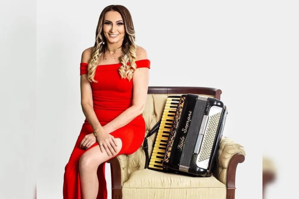 Rita de Cássia compôs sucessos como 