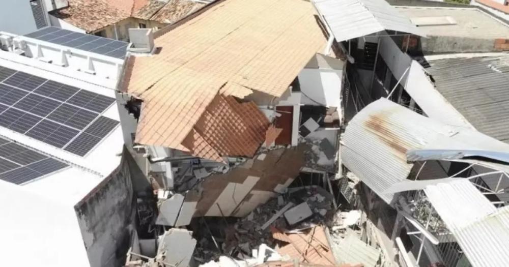 Foto: Reprodução / Corpo de Bombeiros