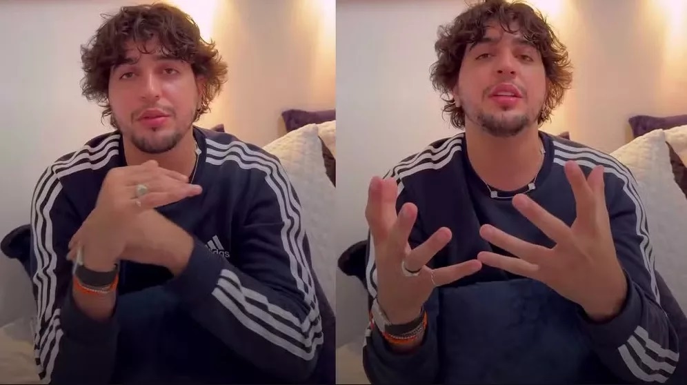 Nattan esclarece razão pela qual se afastará dos palcos temporariamente — Foto: Reprodução