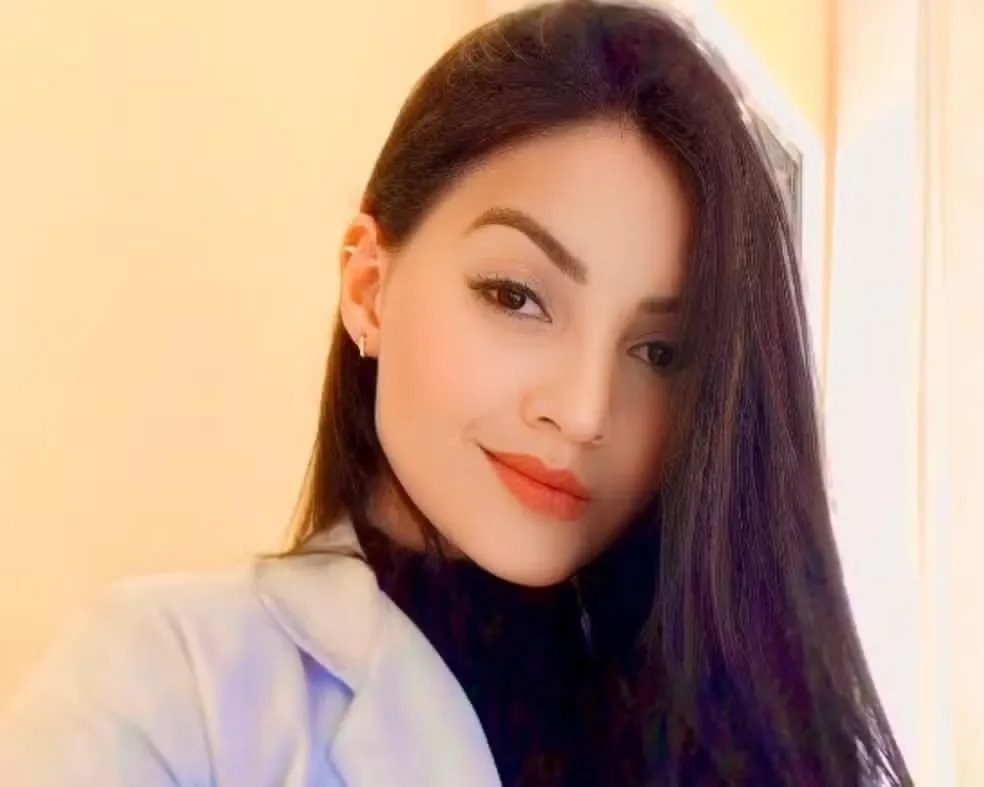 A fisioterapeuta morreu no local - Foto: Reprodução | Redes Sociais