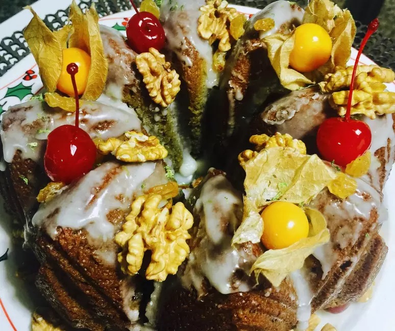 BOLO DE REIS. Foto: Bake and Cake Gourmet