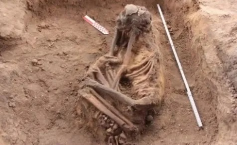 Foto: Reprodução de W Lage Arqueologia