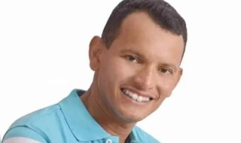Suplente a vereador é morto na BA; crime pode ter relação com política.Foto: Reprodução/Redes Sociais