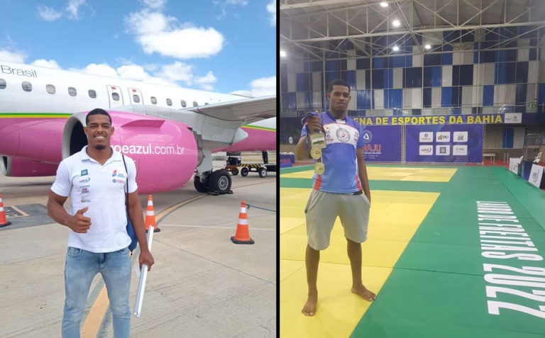 Keven Luan dos Santos Souza foi atingido com três disparos. Foto: Arquivo/pessoal