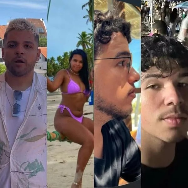 Vítimas mortas com suspeita por intoxicação de monóxido de carbono em SC. Foto: Reprodução