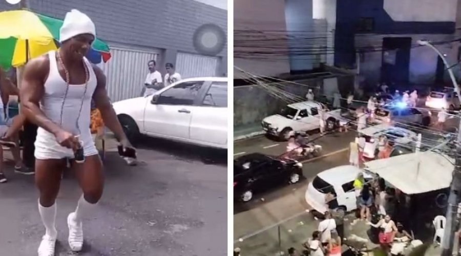 Polícia Civil investiga a morte de Nilton Leal — Foto: Reprodução/Redes Sociais