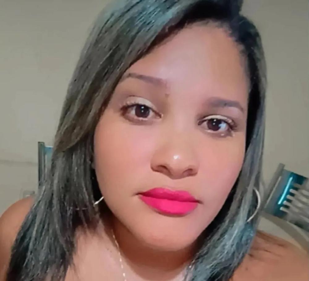 Thais foi levada para o Hospital Geral de Camaçari - Foto: Reprodução | Instagram