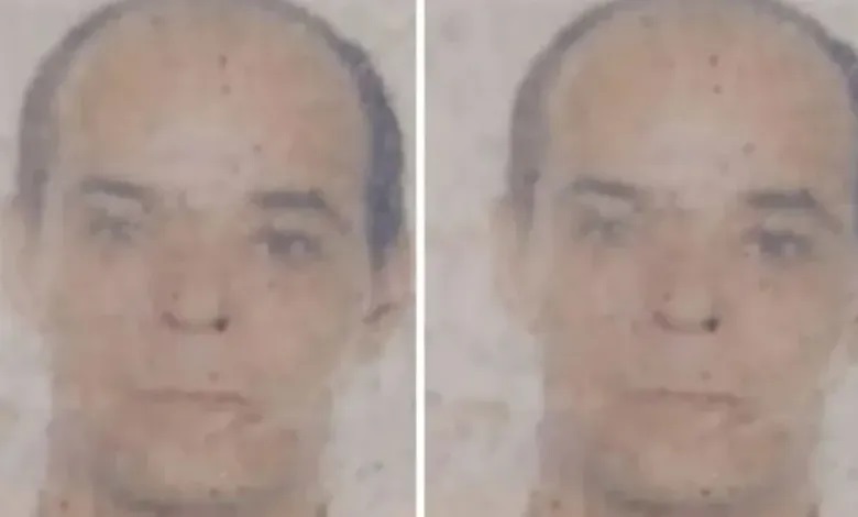 Jorge Gabriel Oliveira Santos, de 66 anos. Foto: Reprodução.