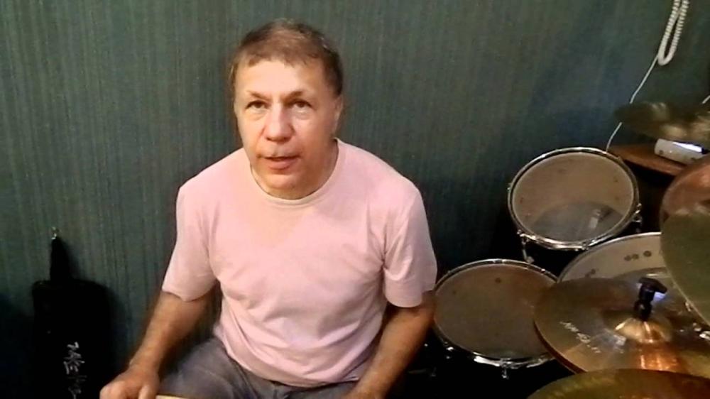 Rui Motta marcou a história musical brasileira. Reprodução/Instagram 