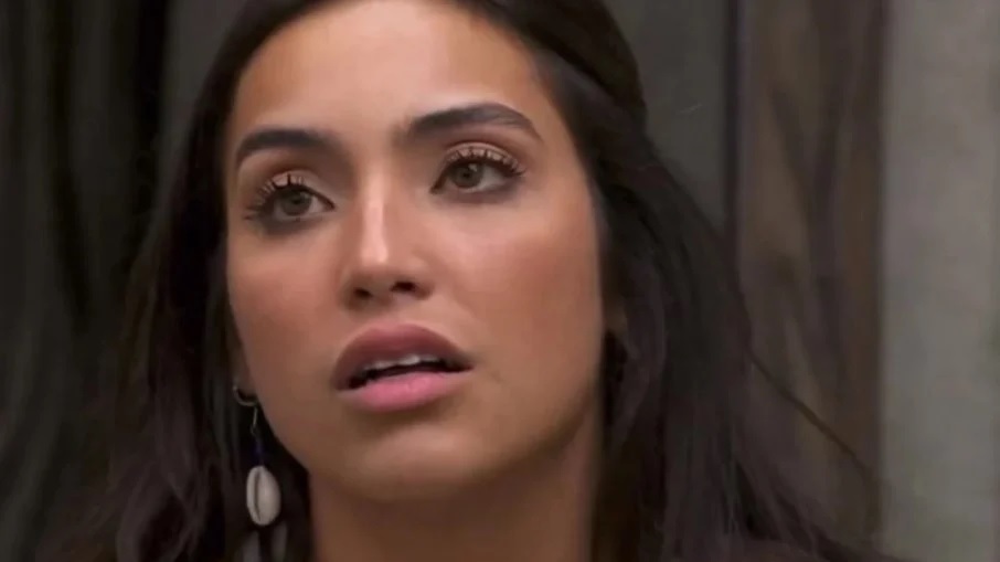  Vanessa Lopes pode estar passando por um 