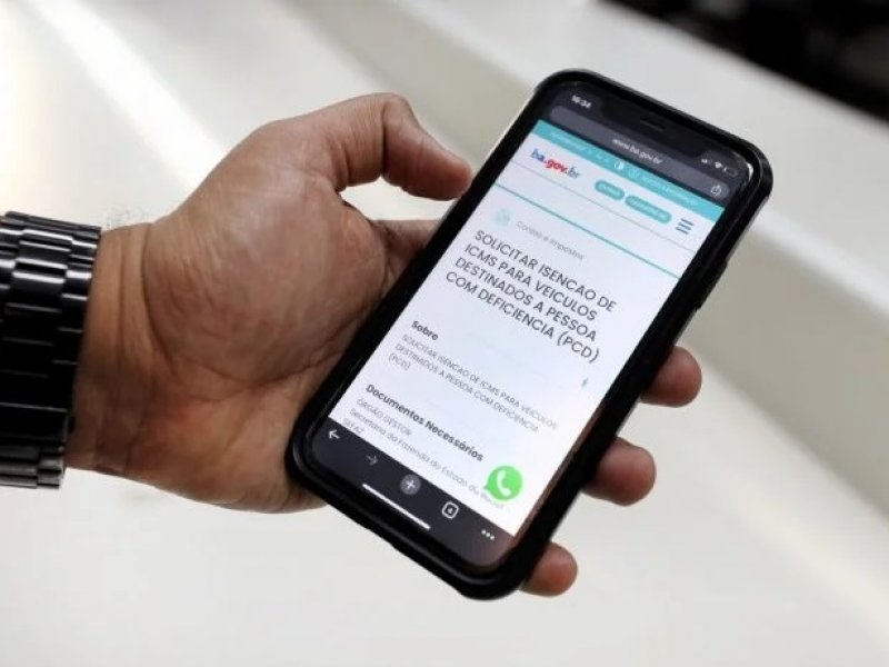  Foto: Fernando Vivas/GOVBA