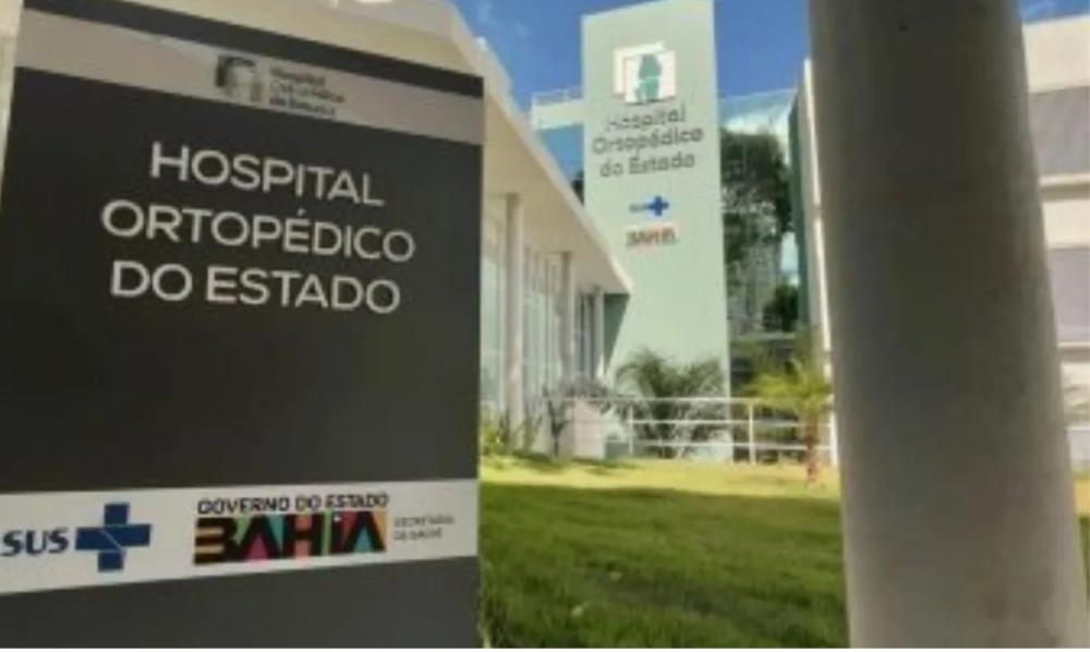 Vagas para subespecialidades da ortopedia e em áreas como clínica médica, emergência e terapia. Foto: Divulgação/Sesab