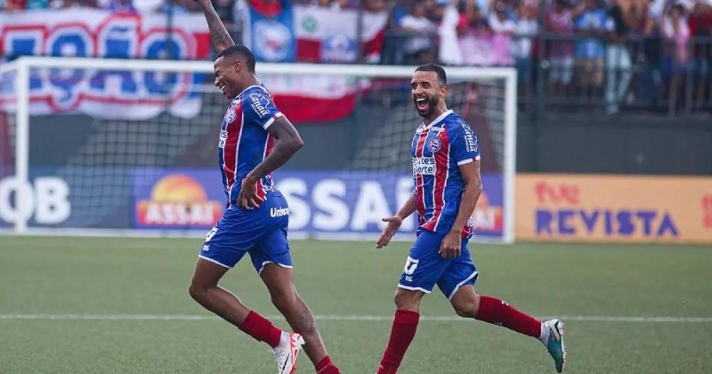 Foto: Tiago Caldas / EC Bahia