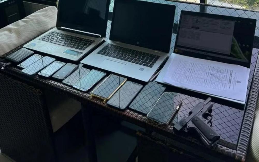 Assessor de Ramagem que trabalhou na Abin teve celulares e computadores apreendidos. Foto: Reprodução