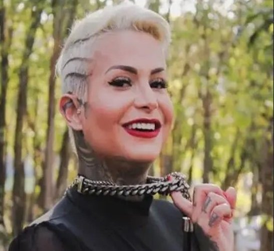 Aline Barone Barbosa, de 37 anos. Foto: Reprodução