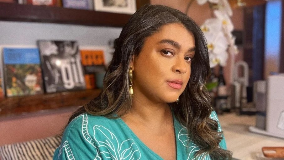 Preta Gil descobriu câncer no intestino. Foto: Reprodução/Instagram