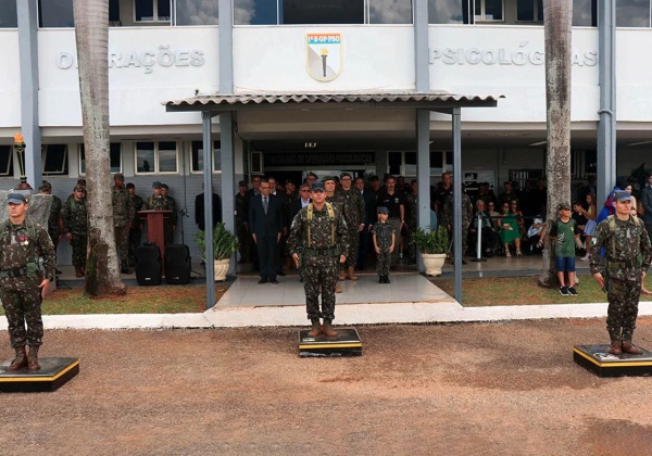 Foto: Divulgação/Exército
