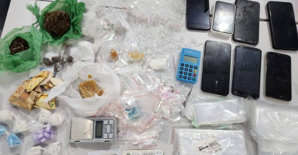 Divulgação / Polícia Civil