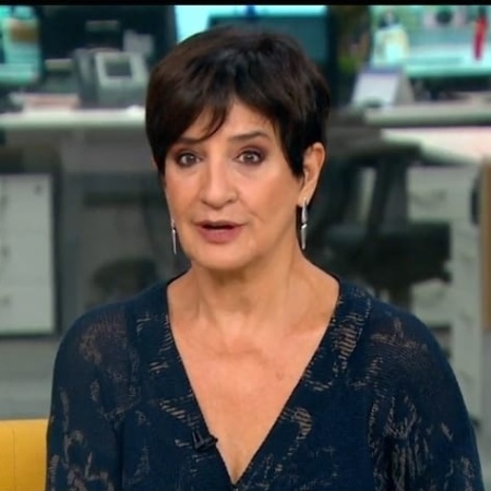 Monica Waldvogel troca arrastão de Quata-Feira de Cinzas por prática criminosa Imagem: Reprodução/GloboNews