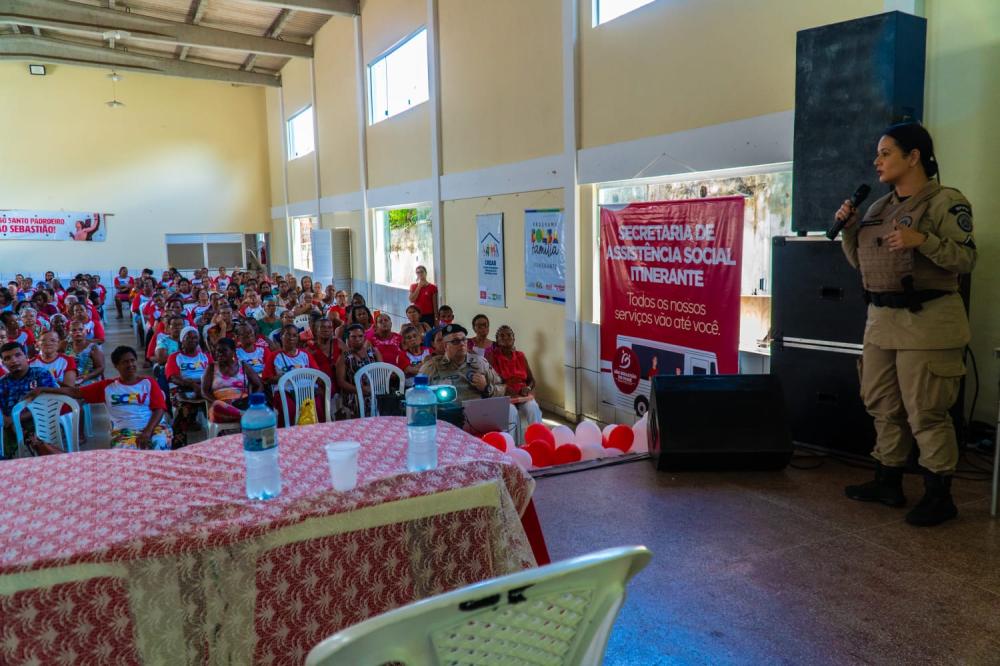 Matheus Levy/ASCOM Pref. São Sebastião do Passé