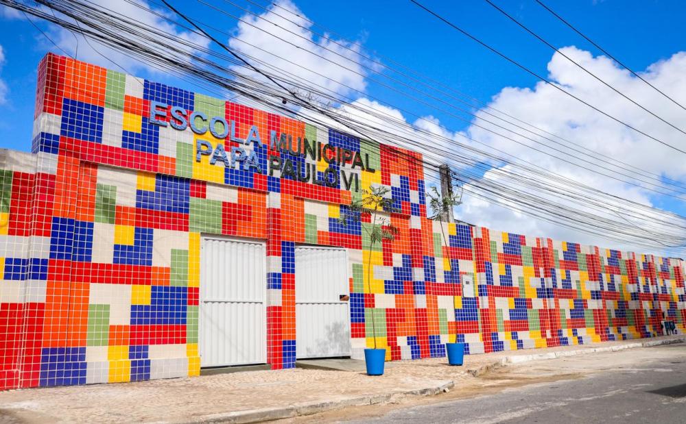 Reprodução / Pref. Candeias