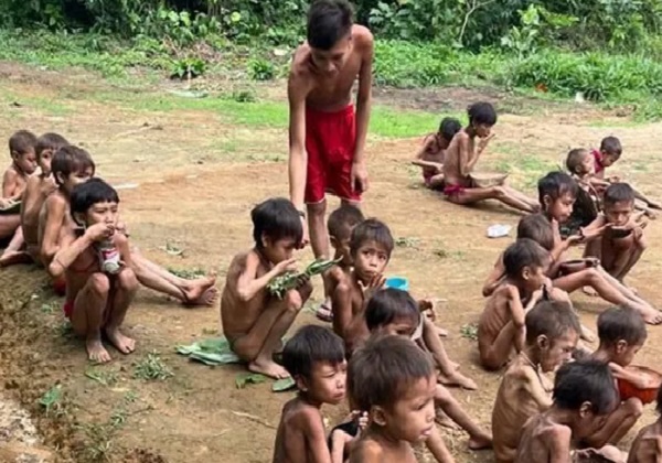 Foto: Reprodução/Instagram/urihiyanomami