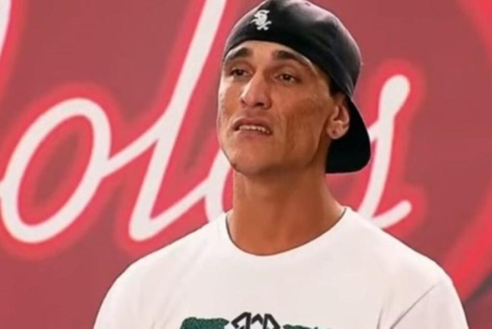 Ex-participante do Ídolos, Danilo Queixada. Foto: Reprodução/Internet