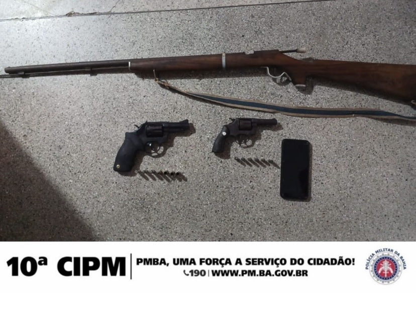 Divulgação: 10ª CIPM