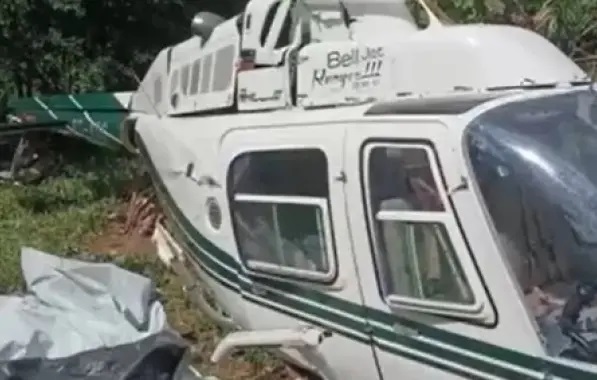 Reprodução / TV Santa Cruz