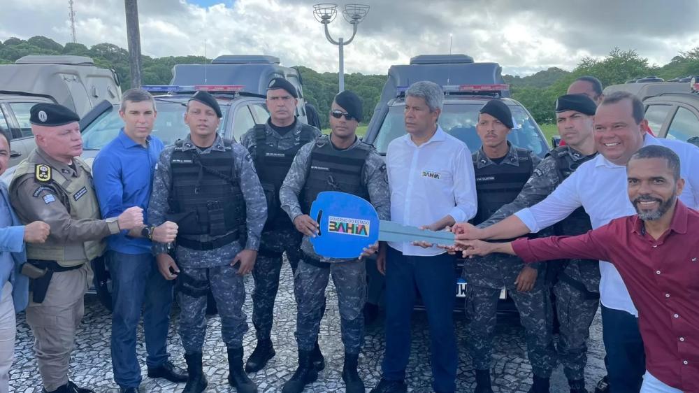 Foto: Carlos Júnior/Informe Baiano