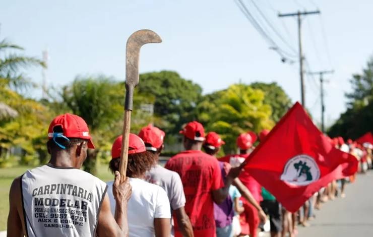 Foto: Ilustrativa/Coletivo de Comunicação MST-BA