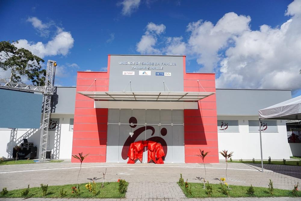 Divulgação: Pref. São Sebastião