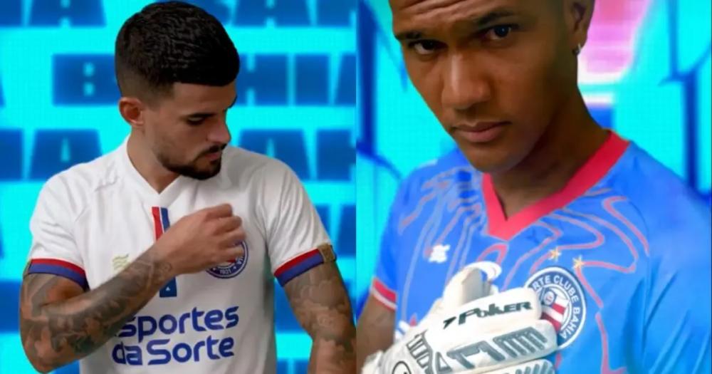 Divulgação / EC Bahia