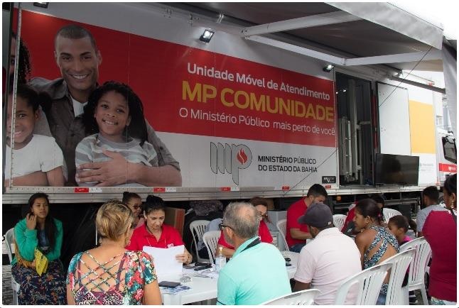 Divulgação/Pref. Candeias